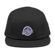 Load image into Gallery viewer, 5 Panel Cap (Embroidery)