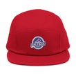 Load image into Gallery viewer, 5 Panel Cap (Embroidery)