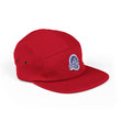Load image into Gallery viewer, 5 Panel Cap (Embroidery)