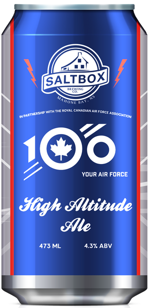 RCAF Centennial Craft Beer 473ml (6 Pack)