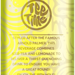 Load image into Gallery viewer, Tee Time Hard Iced Tea - 6 Pack