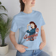 Load image into Gallery viewer, Essential IPA Unisex Jersey Short Sleeve Tee