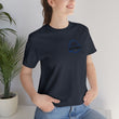 Load image into Gallery viewer, Saltbox Unisex Jersey Short Sleeve Tee