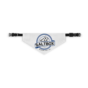 Saltbox Pet Bandana Collar