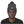 Load image into Gallery viewer, Man with grey Saltbox pom pom beanie on head
