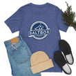 Load image into Gallery viewer, Saltbox Unisex Jersey Short Sleeve Tee