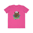 Load image into Gallery viewer, Haskap Cider Men's T in hot pink