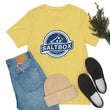 Load image into Gallery viewer, Saltbox Unisex Jersey Short Sleeve Tee