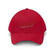 Load image into Gallery viewer, Unisex Twill Hat