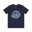 Load image into Gallery viewer, Saltbox Unisex Jersey Short Sleeve Tee