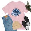 Load image into Gallery viewer, Saltbox Unisex Jersey Short Sleeve Tee