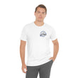 Load image into Gallery viewer, Saltbox Unisex Jersey Short Sleeve Tee