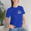 Load image into Gallery viewer, Saltbox Unisex Jersey Short Sleeve Tee
