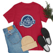 Load image into Gallery viewer, Saltbox Unisex Jersey Short Sleeve Tee