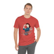 Load image into Gallery viewer, Essential IPA Unisex Jersey Short Sleeve Tee