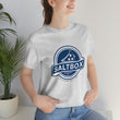Load image into Gallery viewer, Saltbox Unisex Jersey Short Sleeve Tee