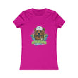 Load image into Gallery viewer, Haskap Cider Women's T in berry