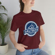 Load image into Gallery viewer, Saltbox Unisex Jersey Short Sleeve Tee