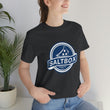 Load image into Gallery viewer, Saltbox Unisex Jersey Short Sleeve Tee