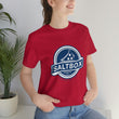 Load image into Gallery viewer, Saltbox Unisex Jersey Short Sleeve Tee