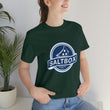 Load image into Gallery viewer, Saltbox Unisex Jersey Short Sleeve Tee