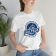 Load image into Gallery viewer, Saltbox Unisex Jersey Short Sleeve Tee