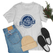 Load image into Gallery viewer, Saltbox Unisex Jersey Short Sleeve Tee