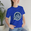 Load image into Gallery viewer, Saltbox Unisex Jersey Short Sleeve Tee