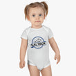 Load image into Gallery viewer, Onesie® Organic Baby Bodysuit