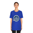 Load image into Gallery viewer, Saltbox Unisex Jersey Short Sleeve Tee