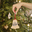 Load image into Gallery viewer, Wooden Christmas Ornaments