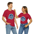 Load image into Gallery viewer, Saltbox Unisex Jersey Short Sleeve Tee