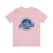 Load image into Gallery viewer, Saltbox Unisex Jersey Short Sleeve Tee
