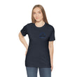 Load image into Gallery viewer, Saltbox Unisex Jersey Short Sleeve Tee