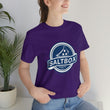 Load image into Gallery viewer, Saltbox Unisex Jersey Short Sleeve Tee