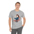 Load image into Gallery viewer, Essential IPA Unisex Jersey Short Sleeve Tee