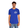 Load image into Gallery viewer, Saltbox Unisex Jersey Short Sleeve Tee