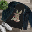 Load image into Gallery viewer, Little Tart - Women's Triblend Tee
