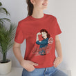 Load image into Gallery viewer, Essential IPA Unisex Jersey Short Sleeve Tee