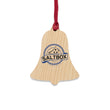 Load image into Gallery viewer, Wooden Christmas Ornaments