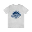 Load image into Gallery viewer, Saltbox Unisex Jersey Short Sleeve Tee