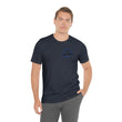 Load image into Gallery viewer, Saltbox Unisex Jersey Short Sleeve Tee