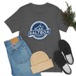 Load image into Gallery viewer, Saltbox Unisex Jersey Short Sleeve Tee