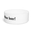Load image into Gallery viewer, Saltbox Pet Bowl