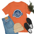 Load image into Gallery viewer, Saltbox Unisex Jersey Short Sleeve Tee