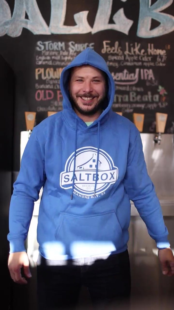 Saltbox Super Warm Hoodie – Saltbox Brewing Company