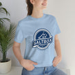 Load image into Gallery viewer, Saltbox Unisex Jersey Short Sleeve Tee