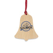 Load image into Gallery viewer, Wooden Christmas Ornaments