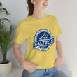 Load image into Gallery viewer, Saltbox Unisex Jersey Short Sleeve Tee