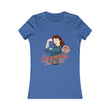 Load image into Gallery viewer, Saltbox Brewing Company Essential IPA Women's T Royal Blue